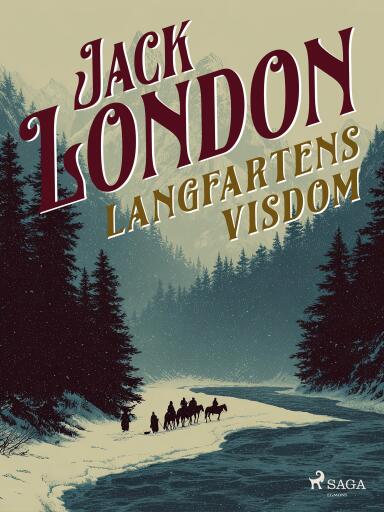 Portada del libro «Langfartens visdom», de Jack London