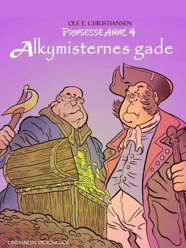 Alkymisternes gade