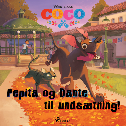 Coco – Pepita og Dante til undsætning!
