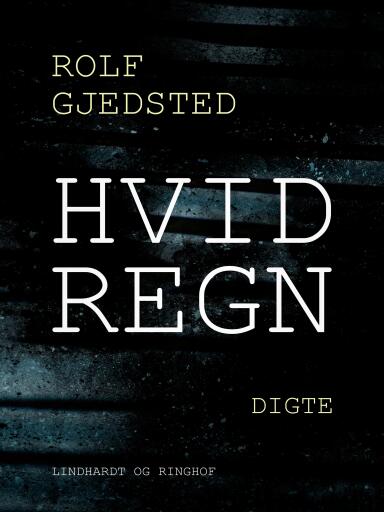Hvid regn