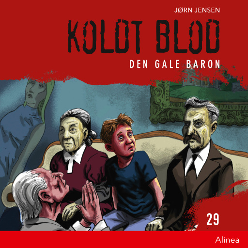 Koldt blod 29 – Den gale baron