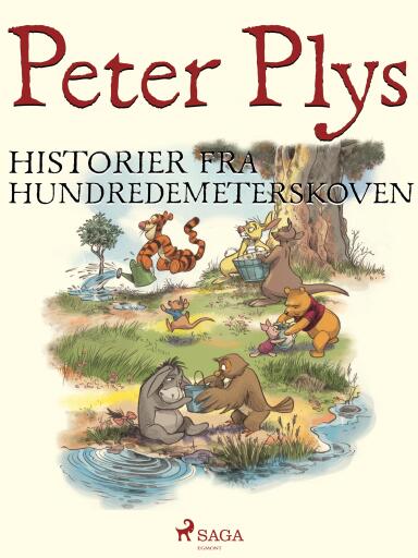 Peter Plys – Historier fra Hundredemeterskoven