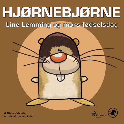 Hjørnebjørne 26 – Line Lemming og mors fødselsdag