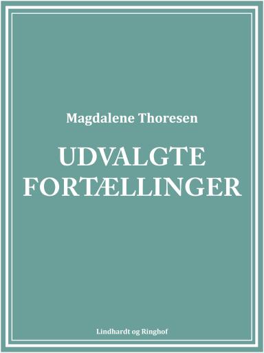 Udvalgte fortællinger