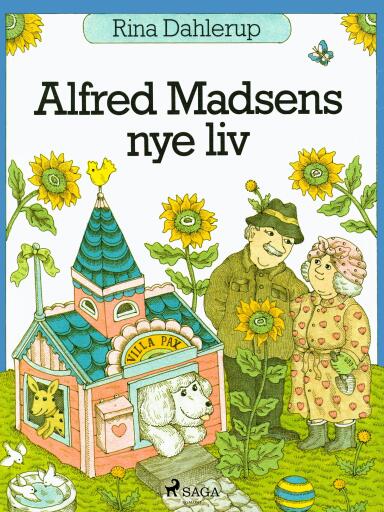 Alfred Madsens nye liv