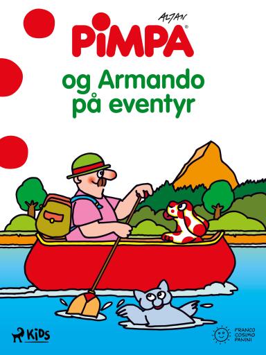 Pimpa – Pimpa og Armando på eventyr