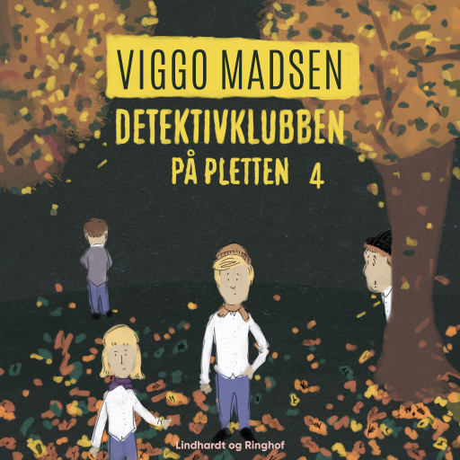 Detektivklubben på pletten
