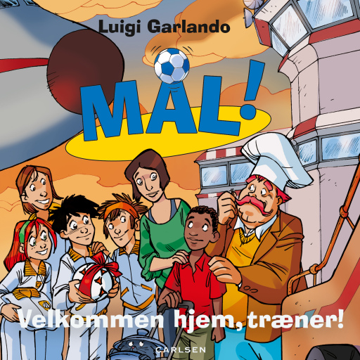 Mål! 17 – Velkommen hjem, træner!