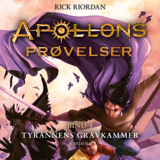Apollons prøvelser (4) – Tyrannens gravkammer