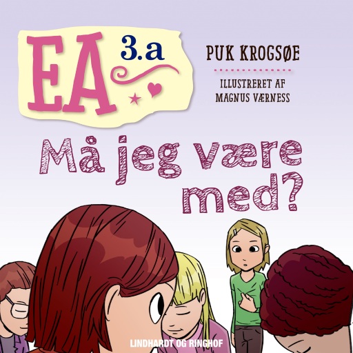 Ea 3.a – Må jeg være med?