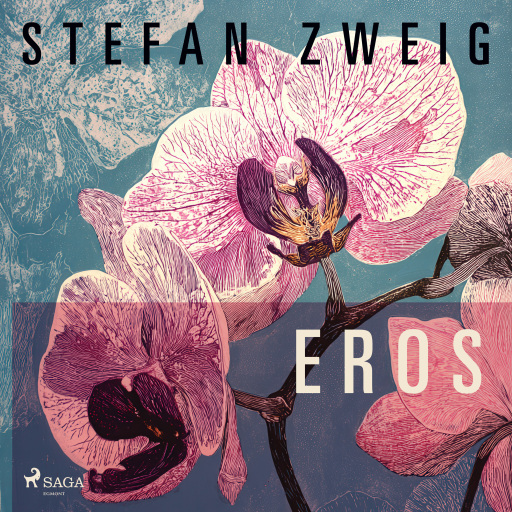 Portada del audiolibro «Eros», de Stefan Zweig