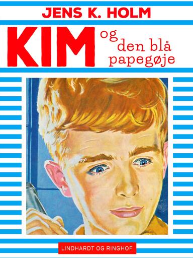 Kim og den blå papegøje