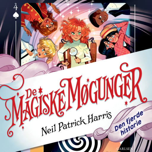 De magiske møgunger (4) – Den fjerde historie