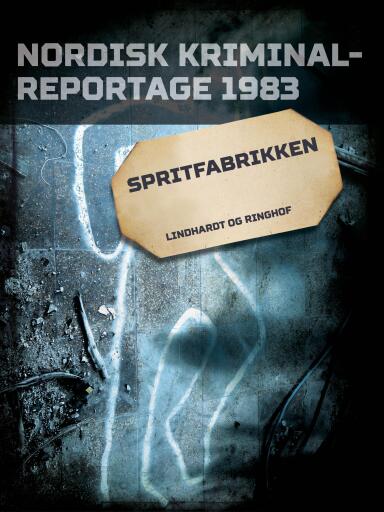 Spritfabrikken