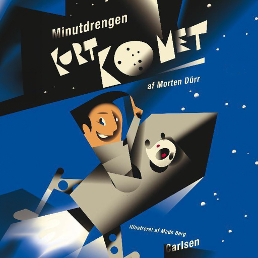 Minutdrengen Kurt Komet
