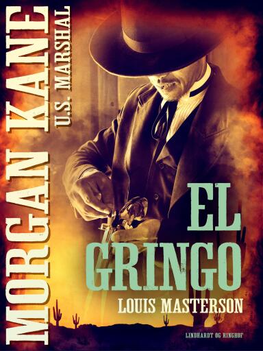 Portada del libro «El Gringo», de Louis Masterson