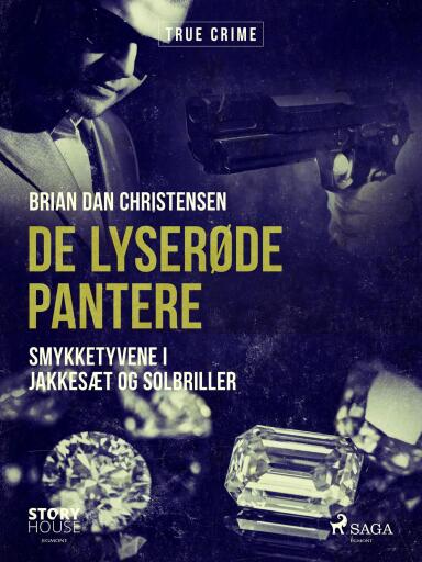 De lyserøde pantere – Smykketyvene i jakkesæt og solbriller