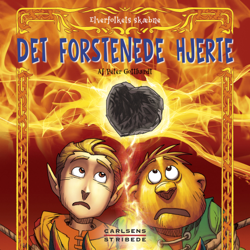 Elverfolkets skæbne 2: Det forstenede hjerte