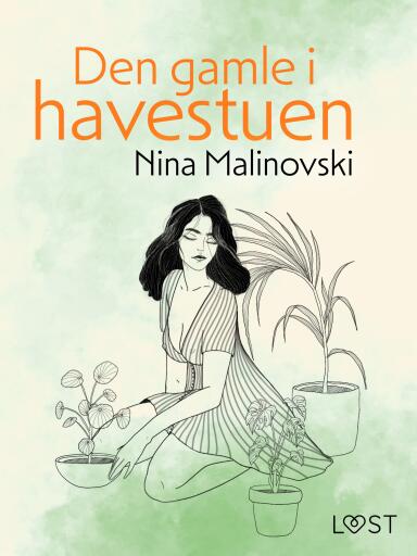 Den gamle i havestuen – erotisk novelle