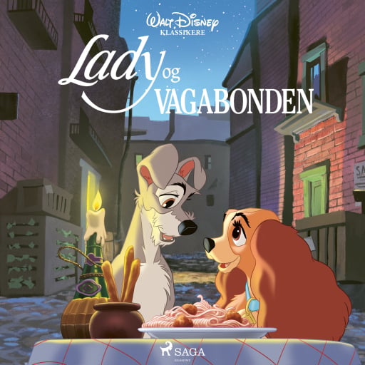 Walt Disneys klassikere – Lady og Vagabonden