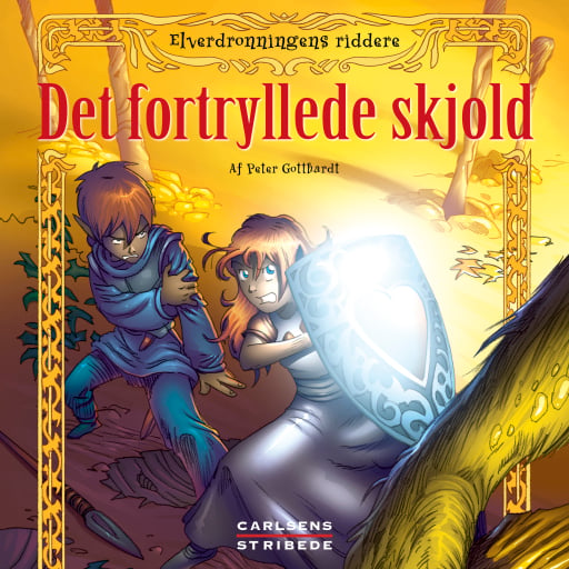 Elverdronningens riddere 1: Det fortryllede skjold