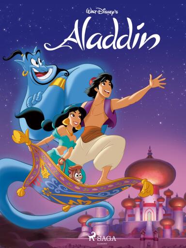 Walt Disneys klassikere – Aladdin
