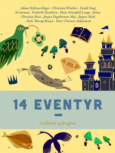 14 eventyr