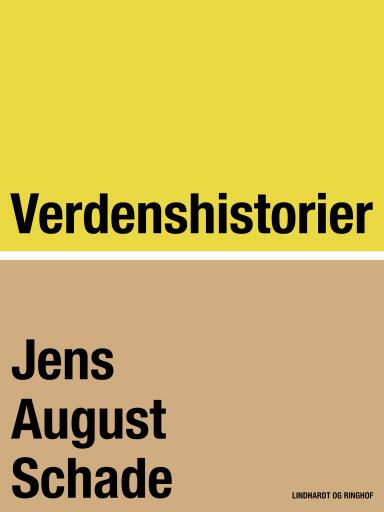 Verdenshistorier