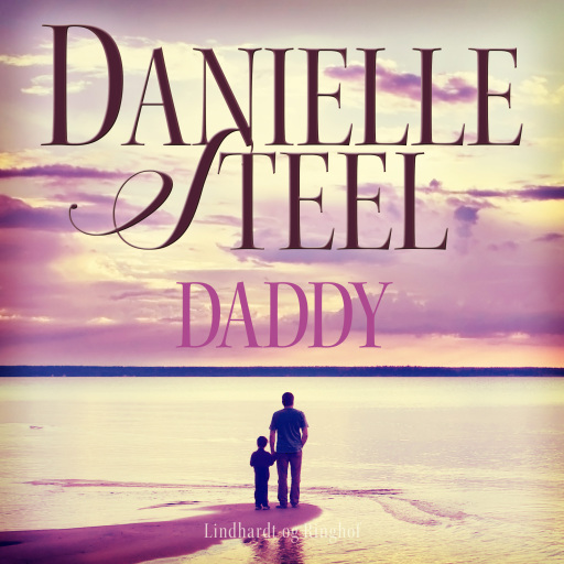 Portada del audiolibro «Daddy», de Danielle Steel
