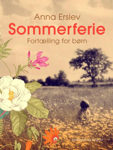Sommerferie. Fortælling for børn