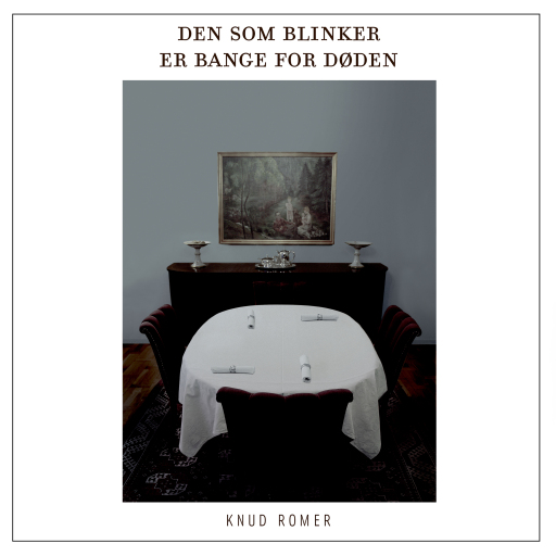 Den som blinker er bange for døden