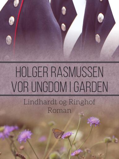 Vor ungdom i garden
