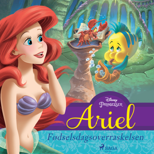 Ariel – Fødselsdagsoverraskelsen