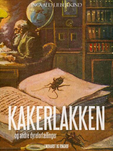 Kakerlakken og andre dyrefortællinger