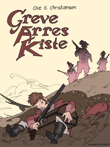 Greve Arres kiste