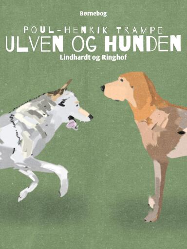 Ulven og hunden