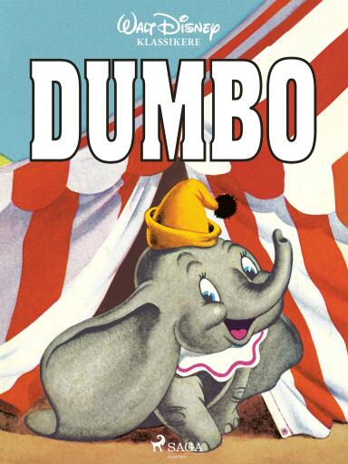 Walt Disneys klassikere – Dumbo