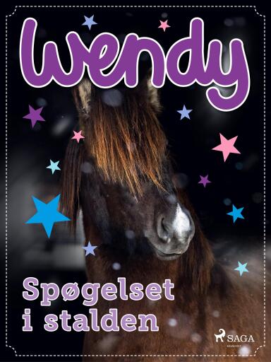 Wendy – Spøgelset i stalden