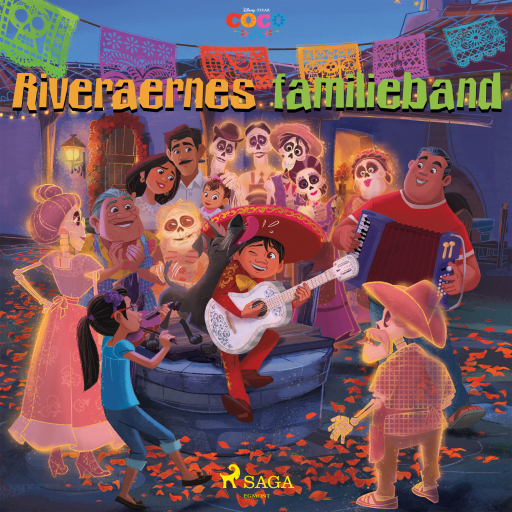 Coco – Riveraernes familieband