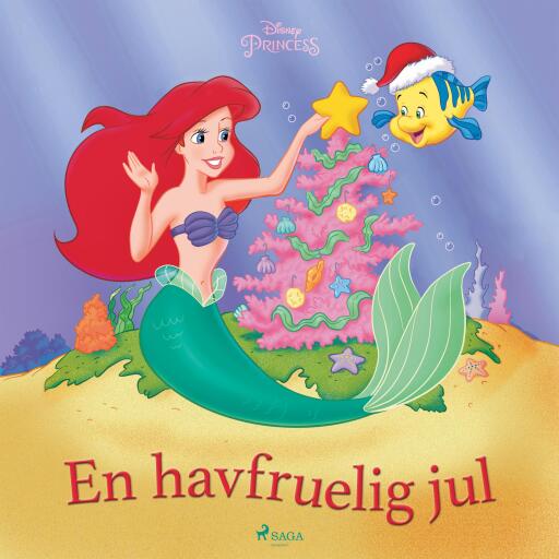 Den Lille Havfrue – En havfruelig jul