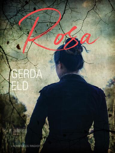 Portada del libro «Rosa», de Gerda Eld