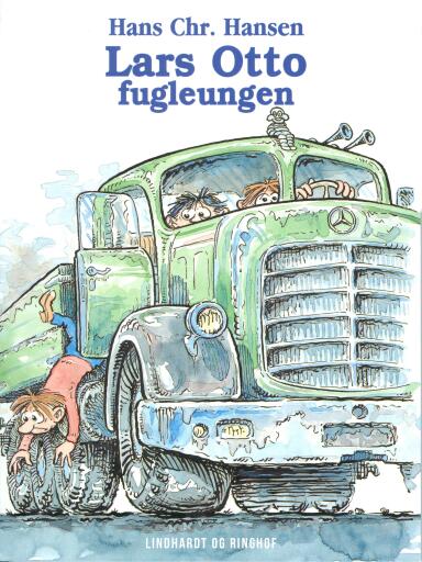 Lars Otto – fugleungen