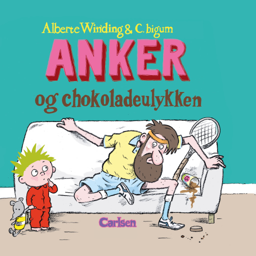 Anker (4) – Anker og chokoladeulykken