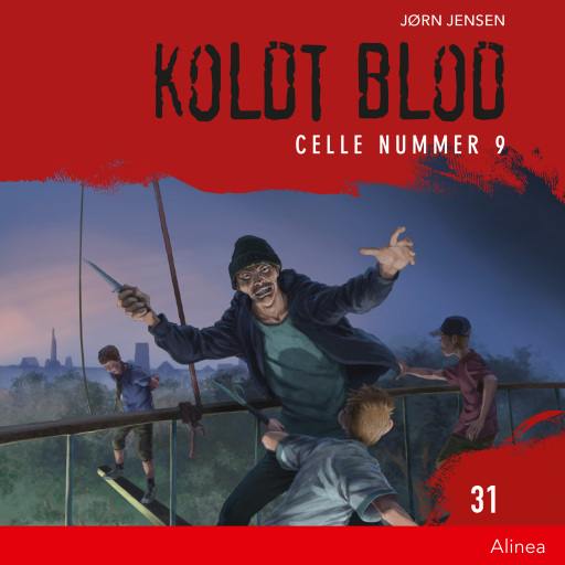 Koldt Blod 31 – Celle nummer 9