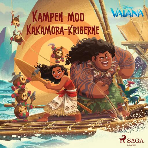 Vaiana – Kampen mod Kakamora–krigerne