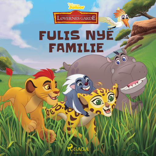 Løvernes Garde – Fulis nye familie