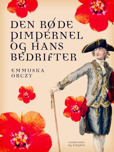 Den røde Pimpernel og hans bedrifter