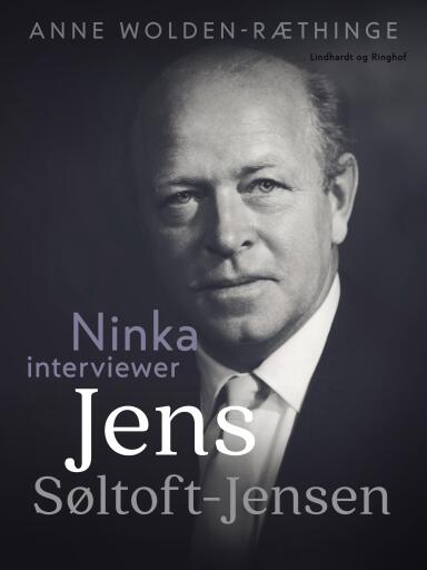 Ninka interviewer Jens Søltoft–Jensen