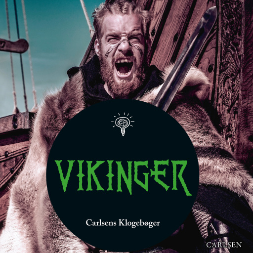 Carlsens Klogebøger – Vikinger