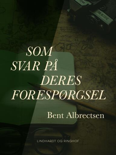 Som svar på Deres forespørgsel